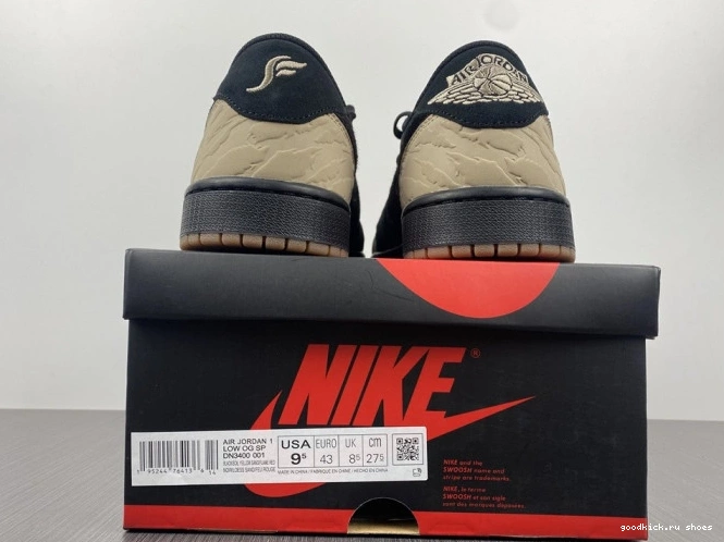 Cheap Air x SoleFly DN3400-001 Low Carnivore 1 Jordan 0805